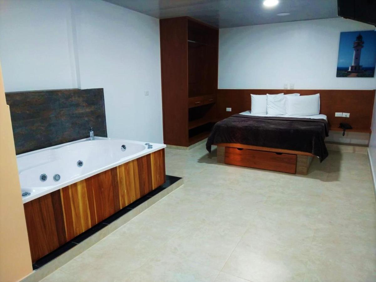 Hotel El Faro Buga Exterior photo